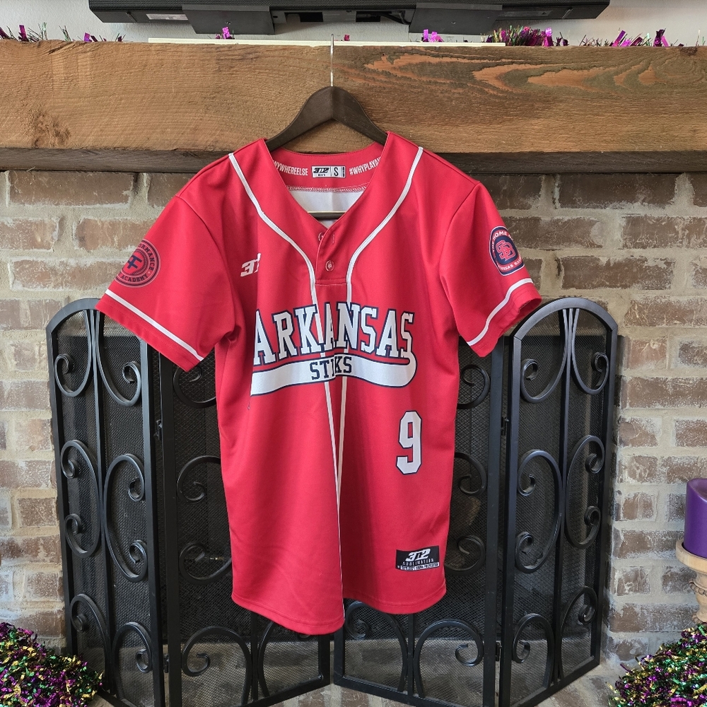 3N2 Sticks Baseball Jersey ⚾️